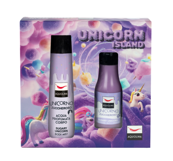 UNICORN ISLAND150 ml + 125 ml