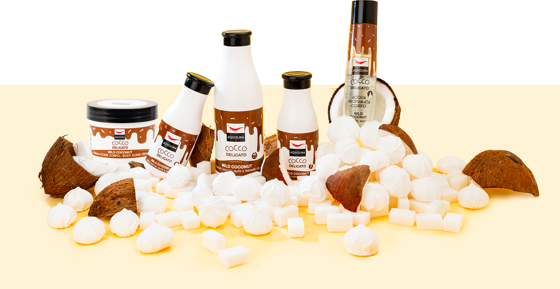 Mild Coconut