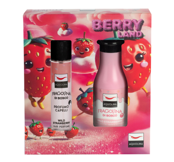 BERRY LAND100 ml + 250 ml