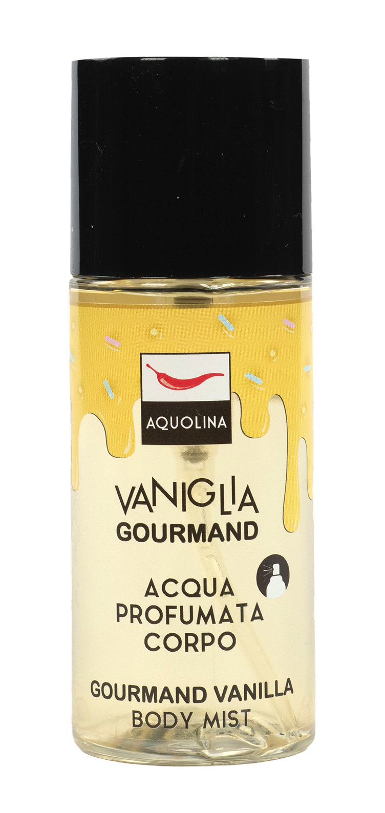 <span>ACQUA PROFUMATA</span> VANIGLIA GOURMAND 50 ml